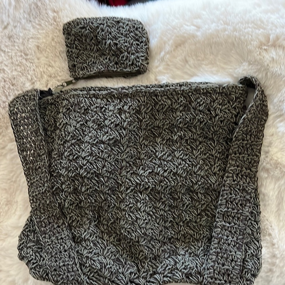 Frankie and Johnnie small hobo bag